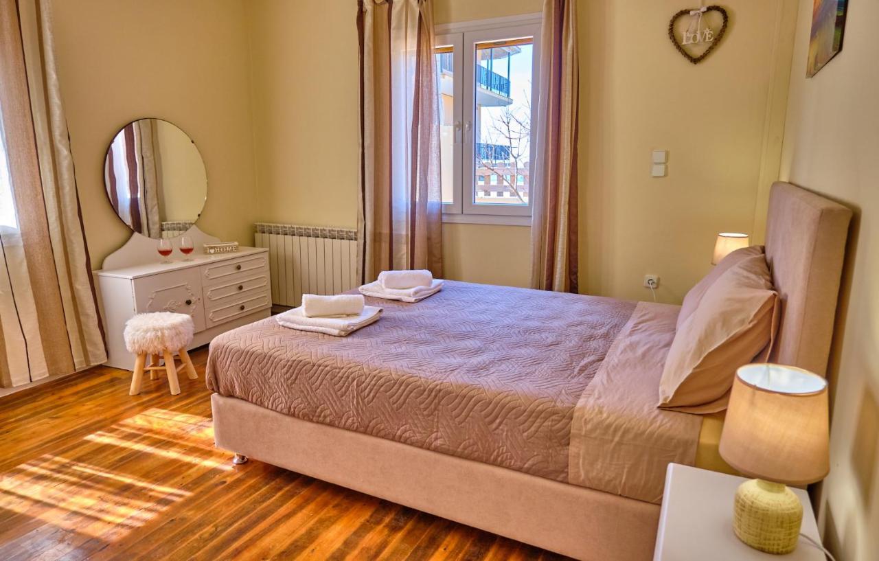 Villa Christine Afionas Corfu Exterior foto