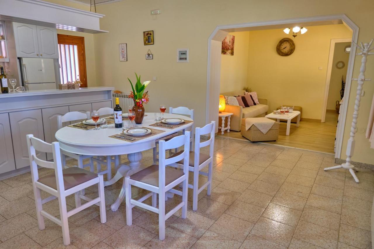 Villa Christine Afionas Corfu Exterior foto