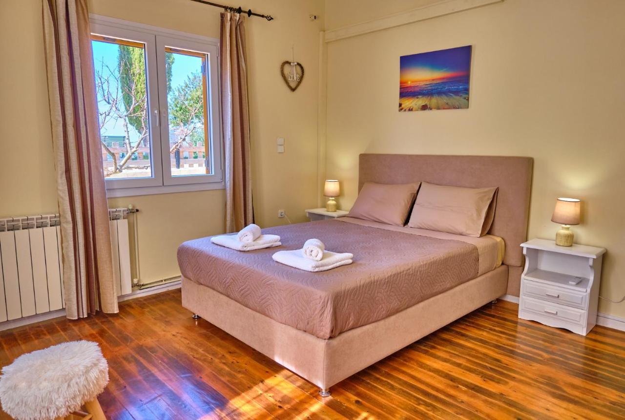Villa Christine Afionas Corfu Exterior foto